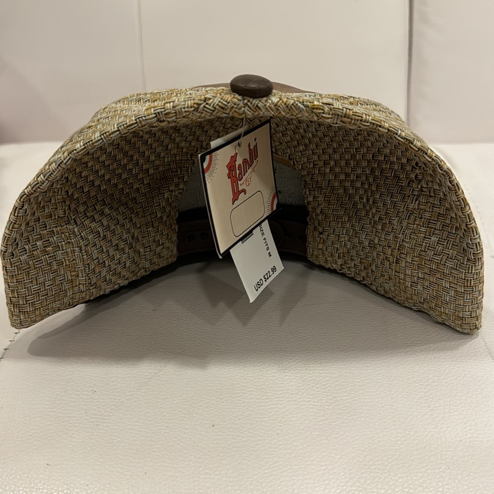 COPY - Bambu hat - Picture 2 of 7
